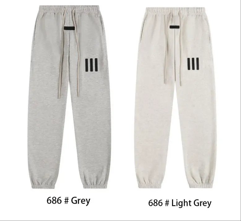 Three horizontal pants: 686# Gray