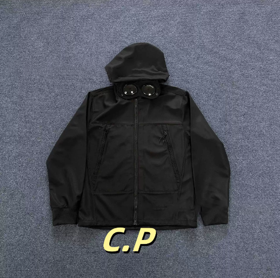 Unisex Outdoor Soft Shell Jacket photo 2