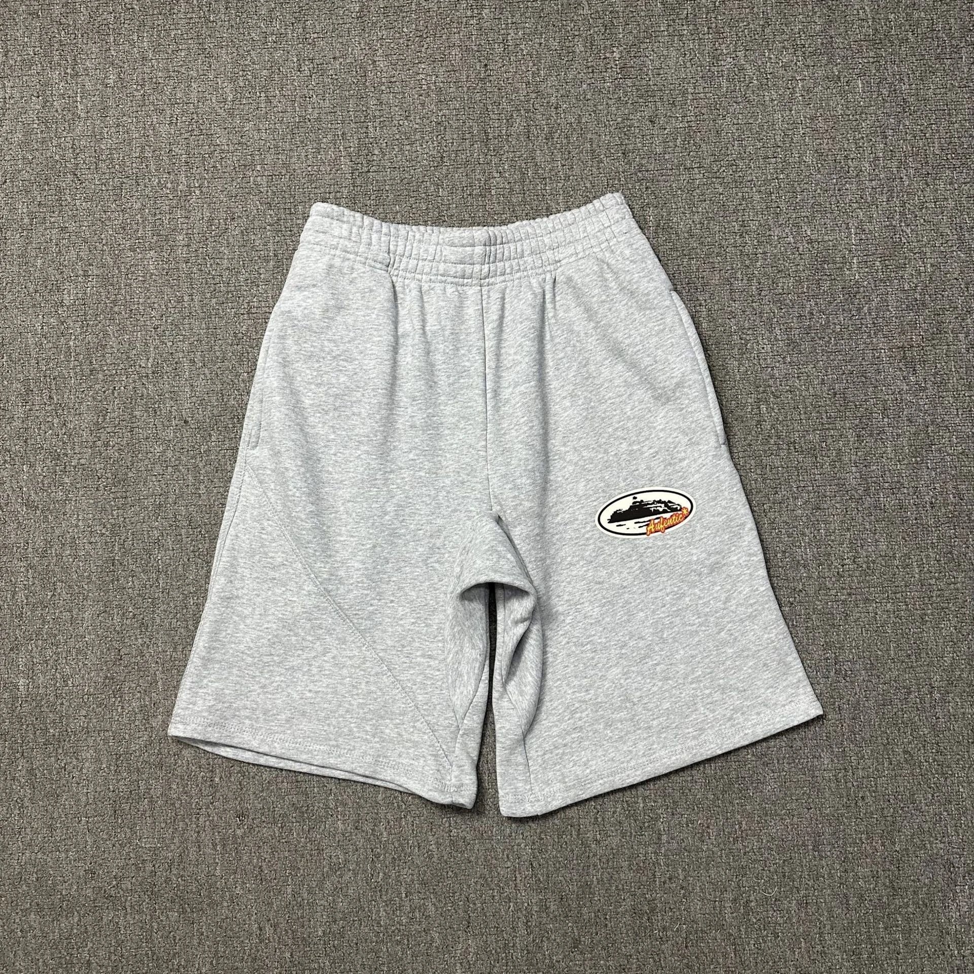 818 gray shorts