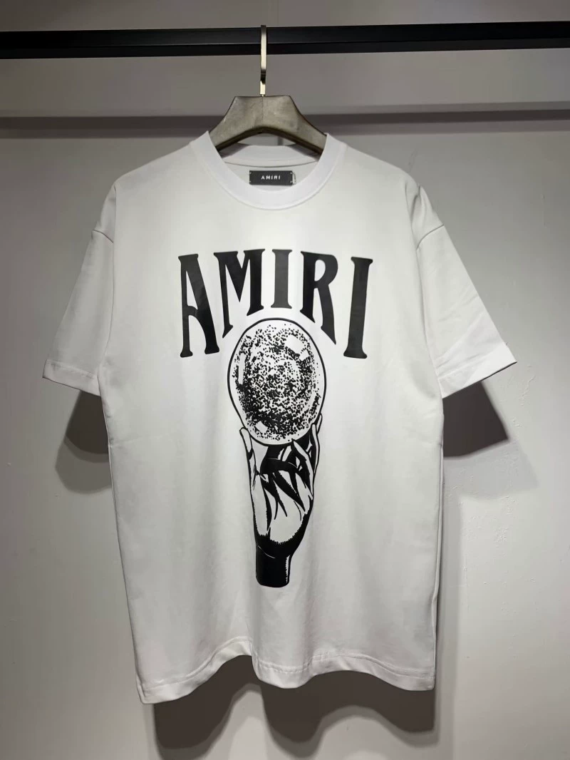 Graphic Cotton T-Shirt photo 7