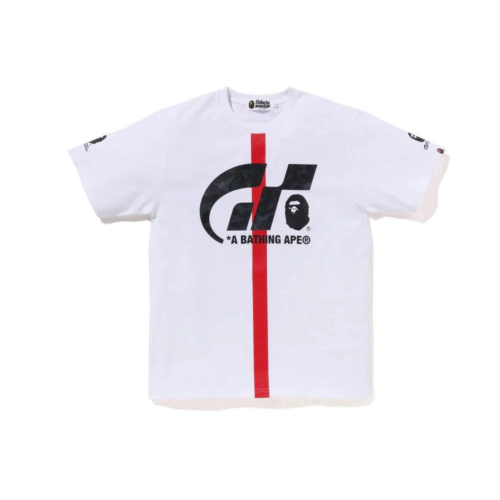 Collaboration Japanese T-Shirt photo 6