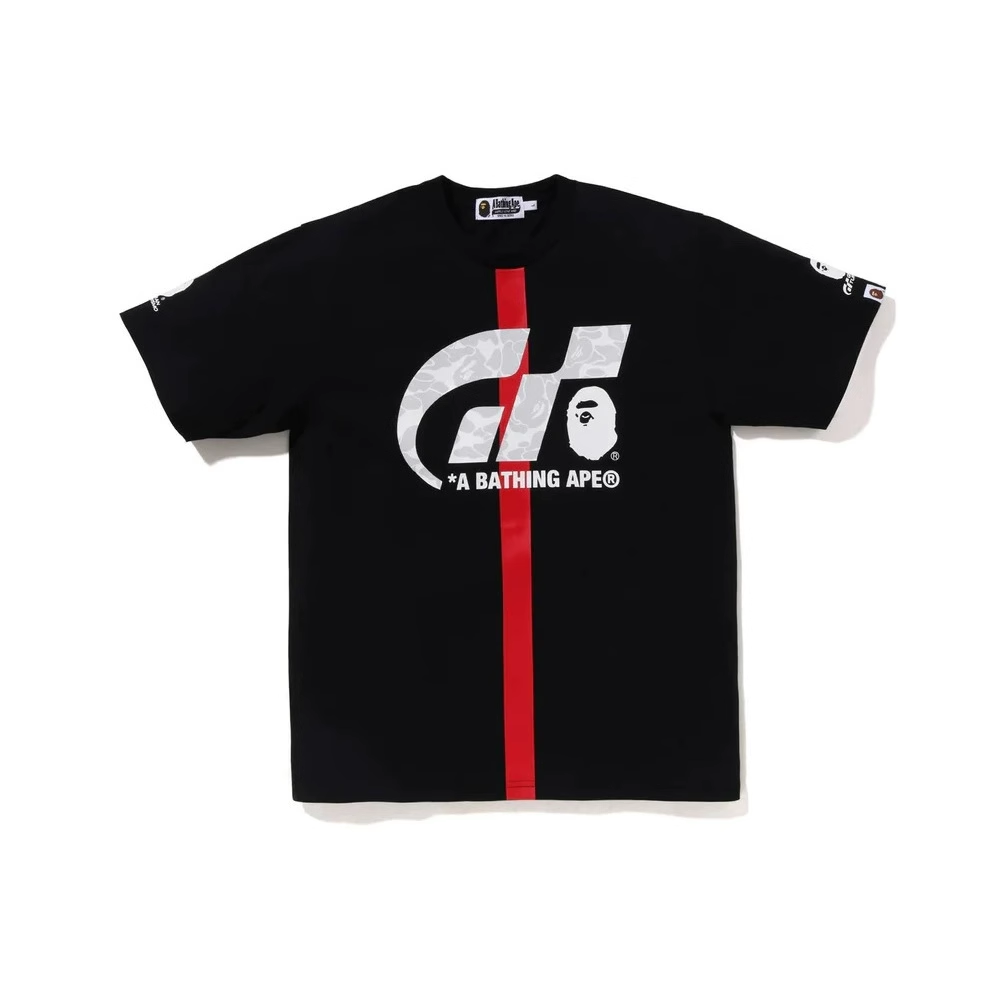 Collaboration Japanese T-Shirt photo 5