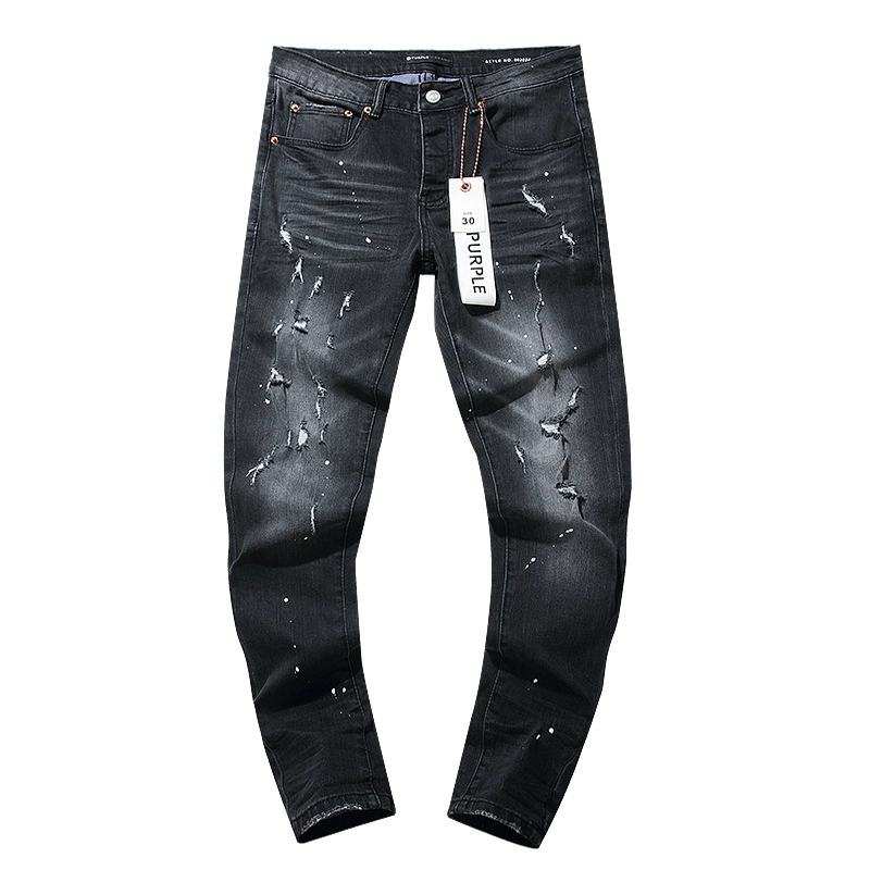 High Quality Ripped Jeans photo 4