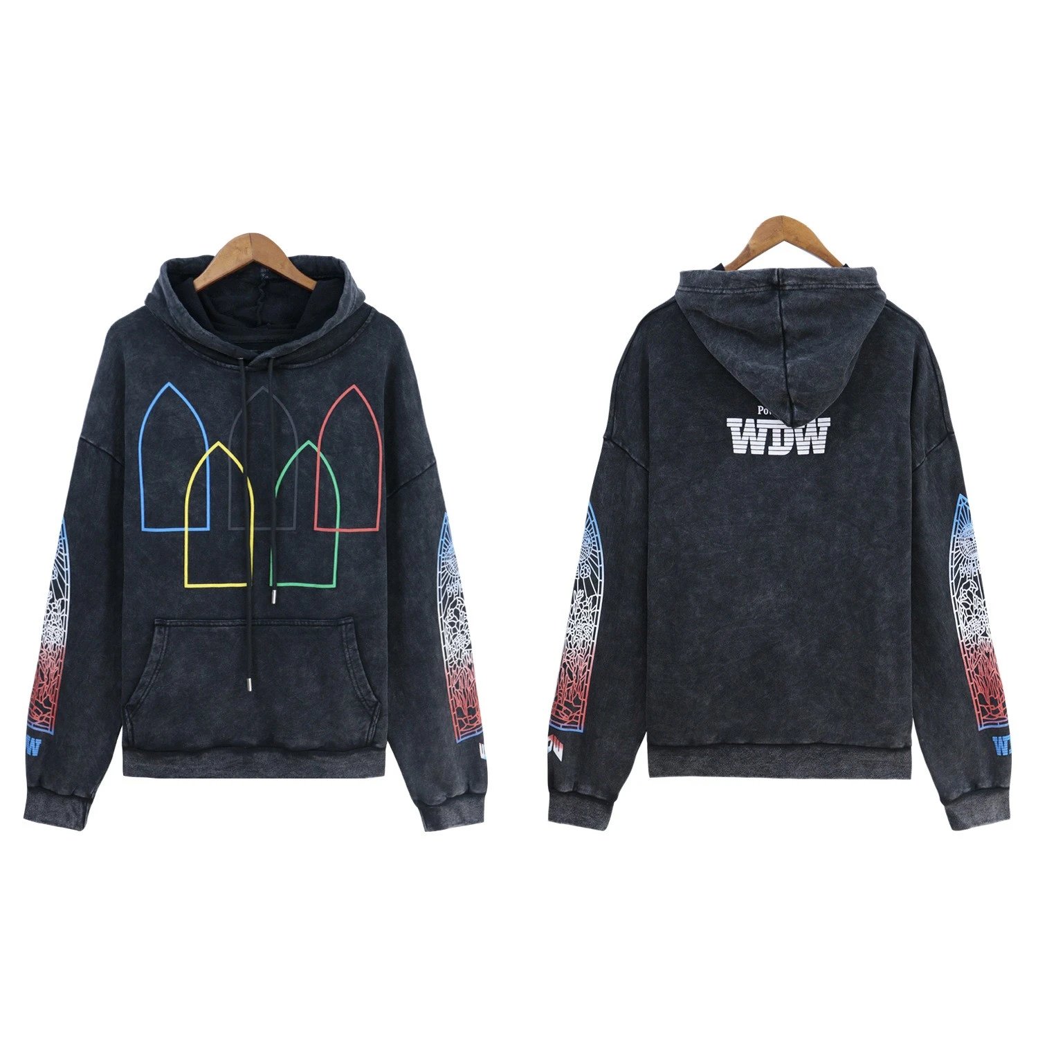 5511 Wash Water Black
