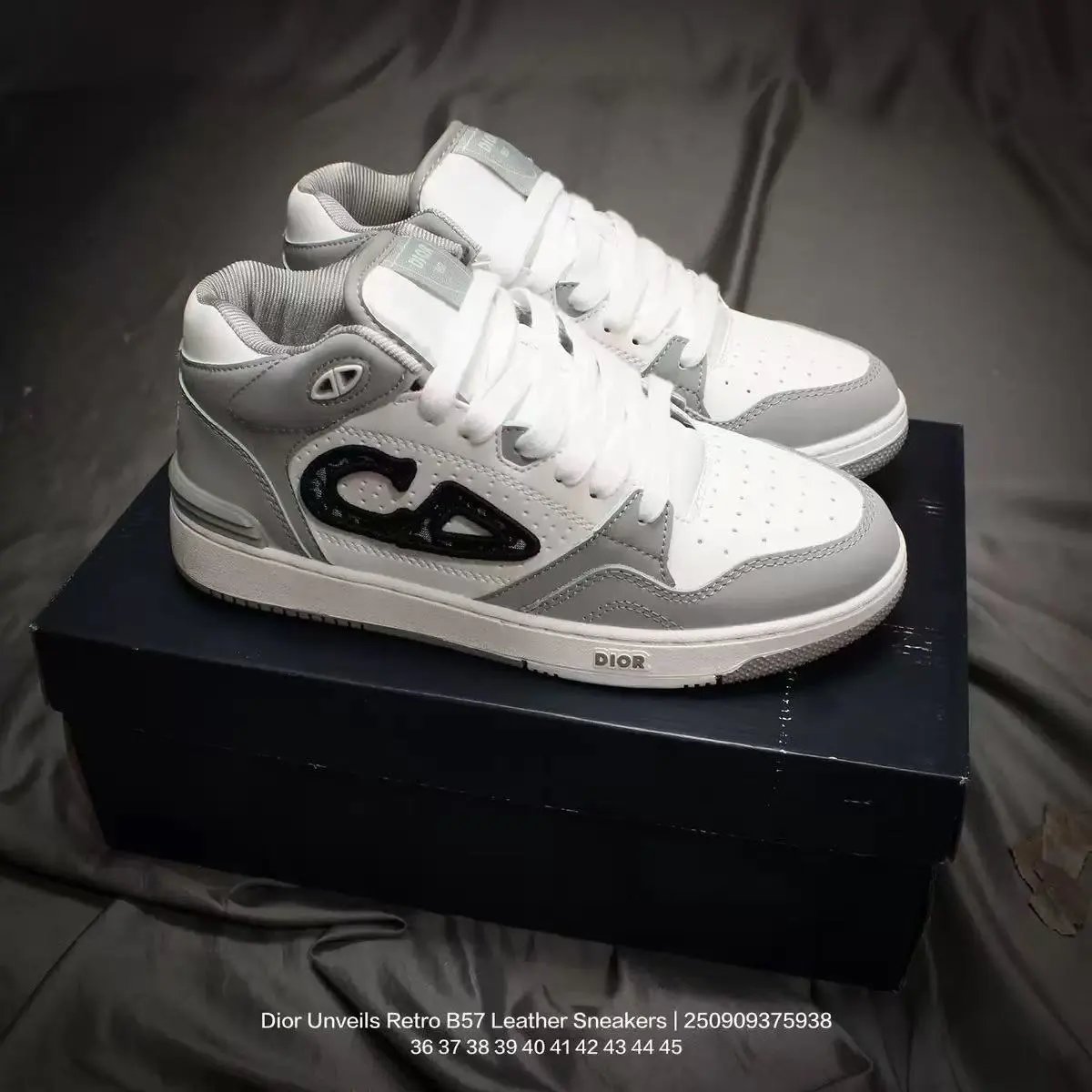 Dior Sneakers B57 low-top — 27