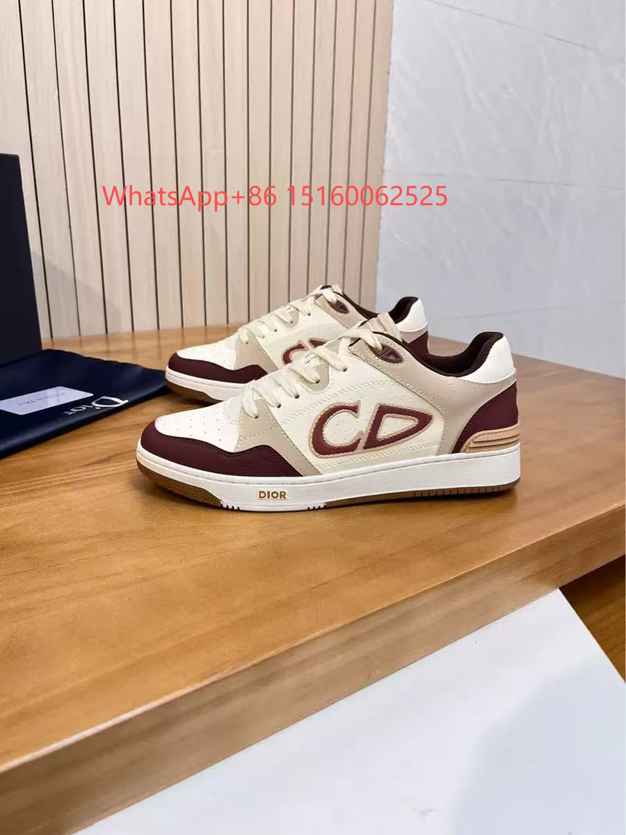 Dior Sneakers B57 low-top — 17