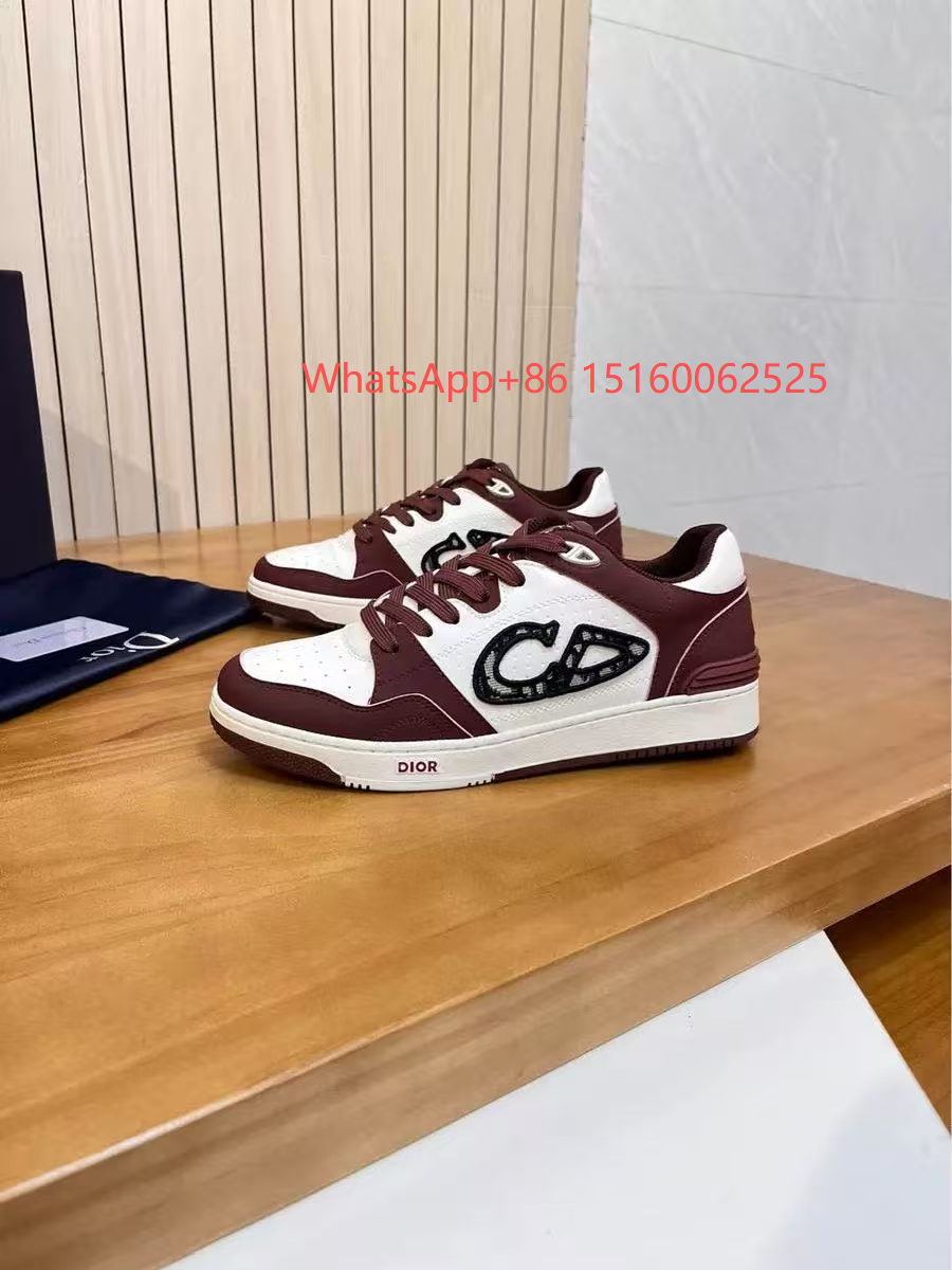 Dior Sneakers B57 low-top — 19