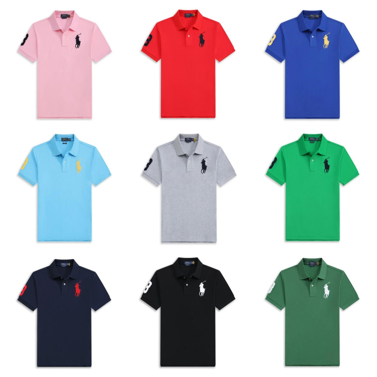 Ralph Lauren Polo Shirt (27 st