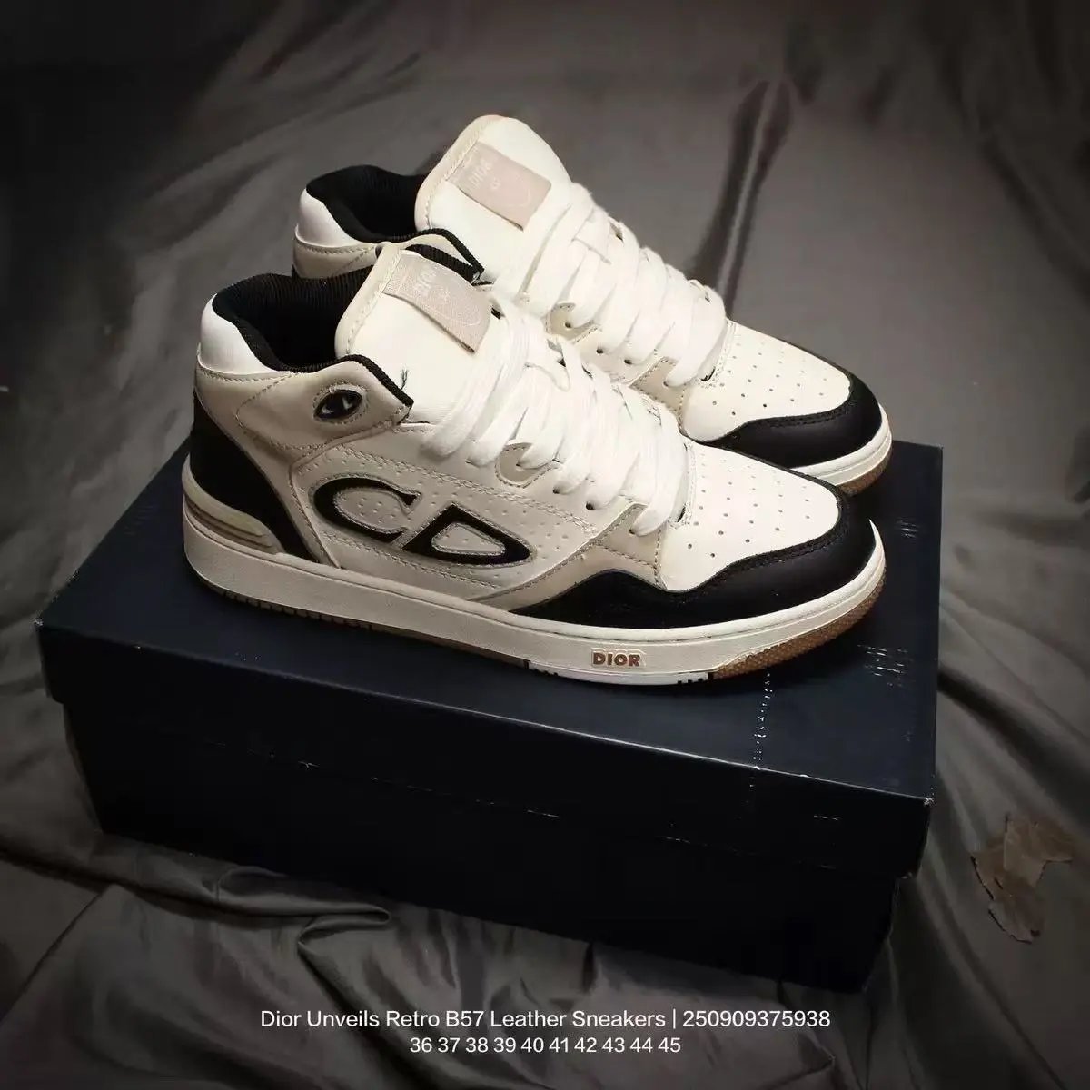 Dior Sneakers B57 low-top — 29