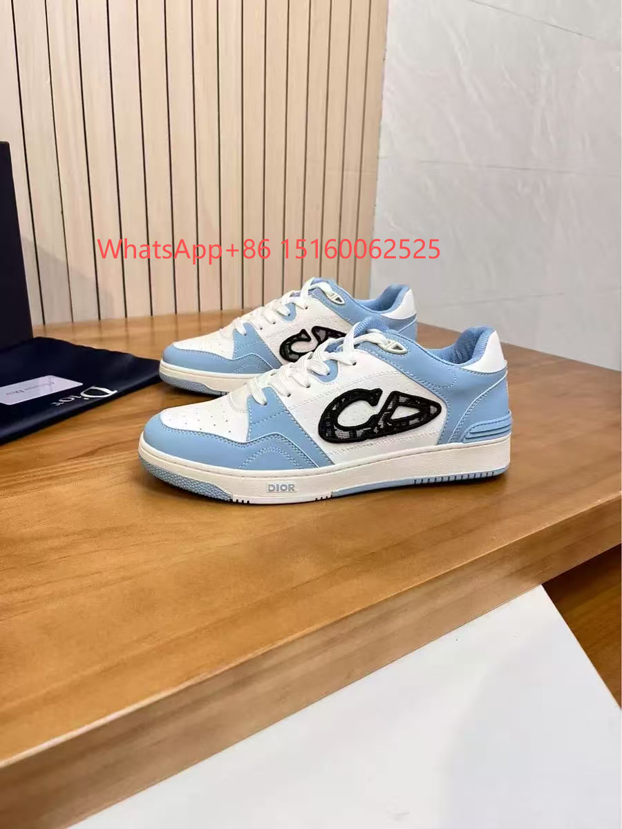 Dior Sneakers B57 low-top — 18