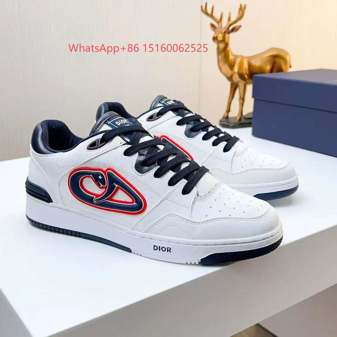 Dior Sneakers B57 low-top — 22