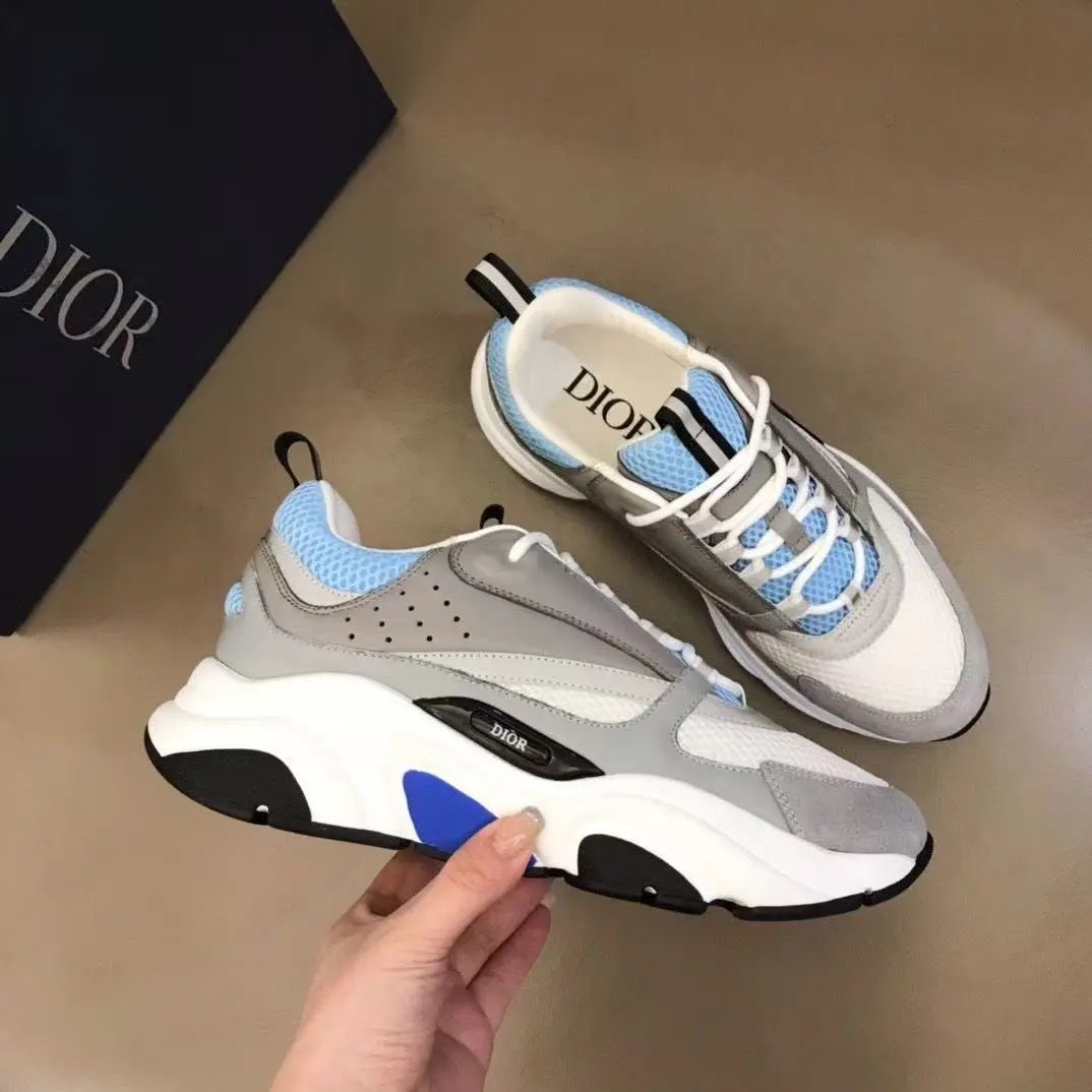 Dior Sneakers B57 low-top — 32