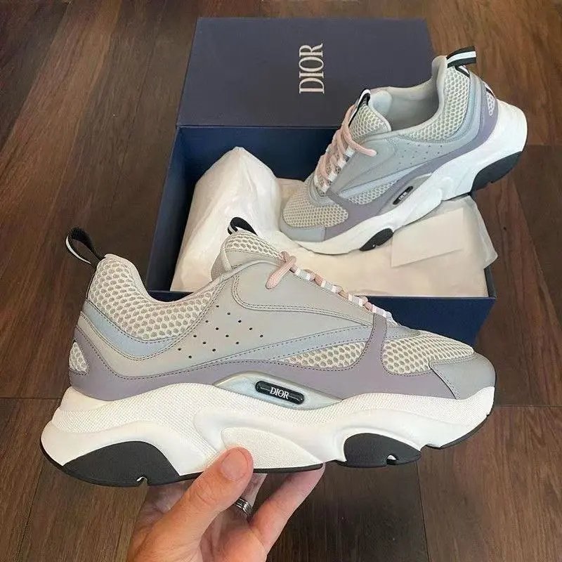 Dior Sneakers B57 low-top — 30