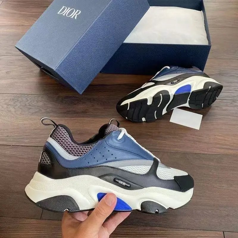 Dior Sneakers B57 low-top — 34