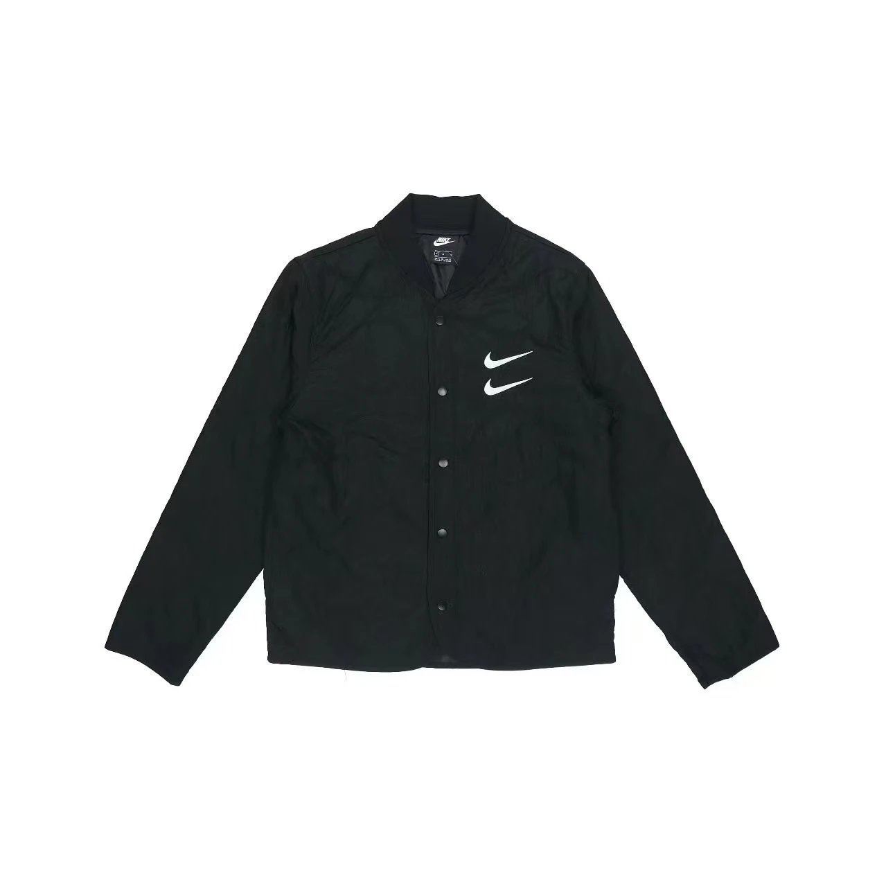 Nike black jacket SKU image