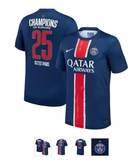 Champions League Commemorative Edition