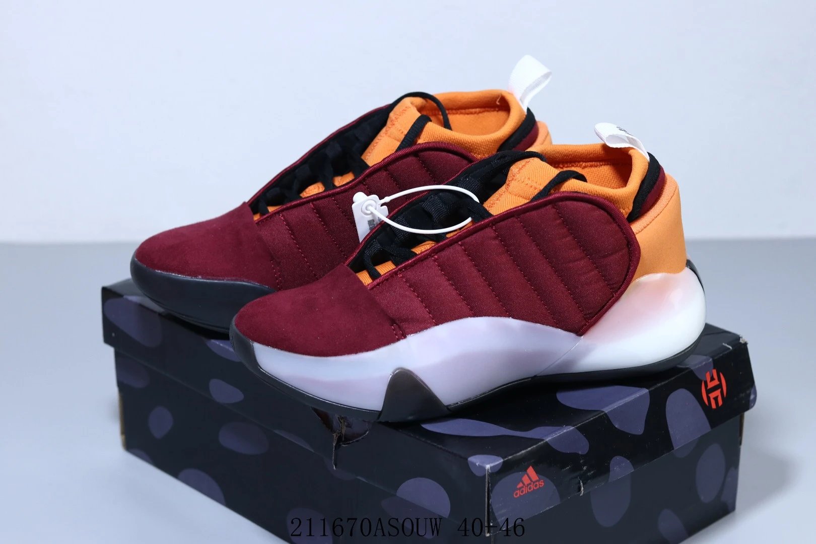adidas Hardens [BEST BATCH]