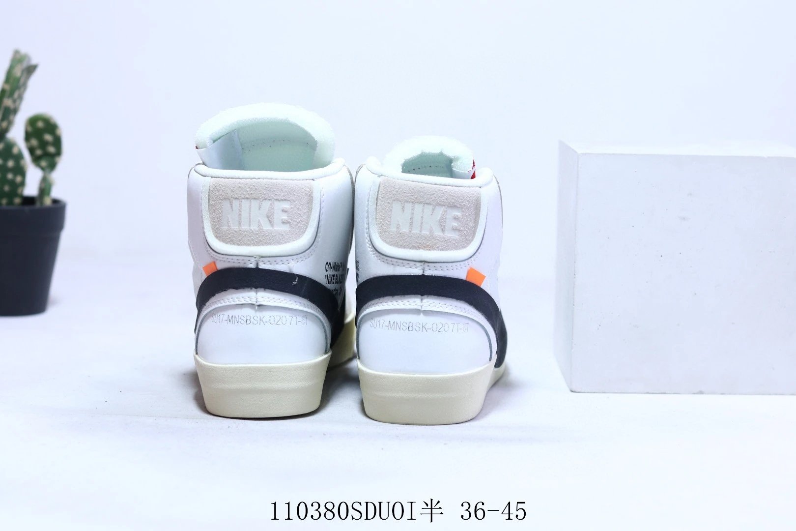 [OG Batch] N**e Blazer Off White