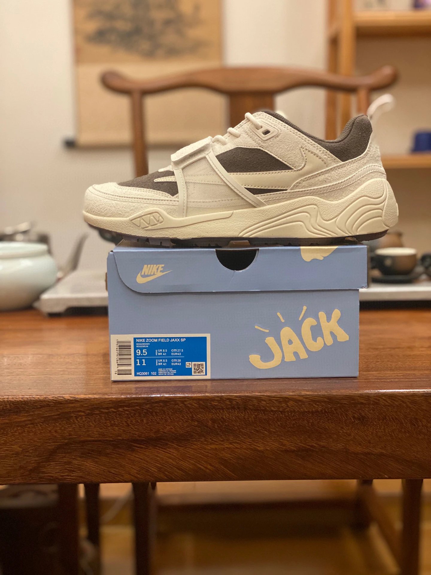 Givenchy Travis Scott Jordan 1s [BEST BATCH]