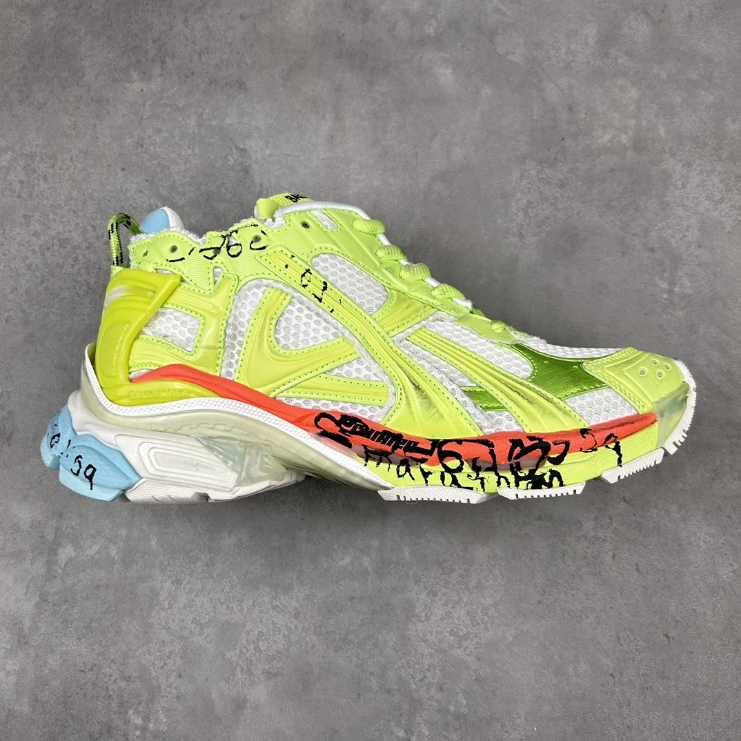 Balenciaga Runner Ripstops [BEST BATCH]