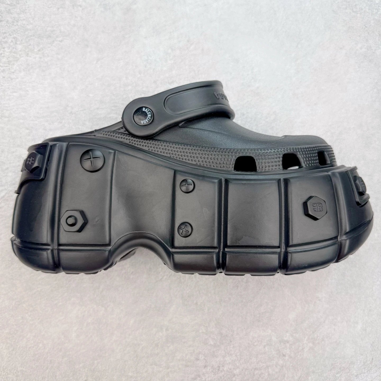 Balenciaga x Crocs Hardcrocs [BEST BATCH]