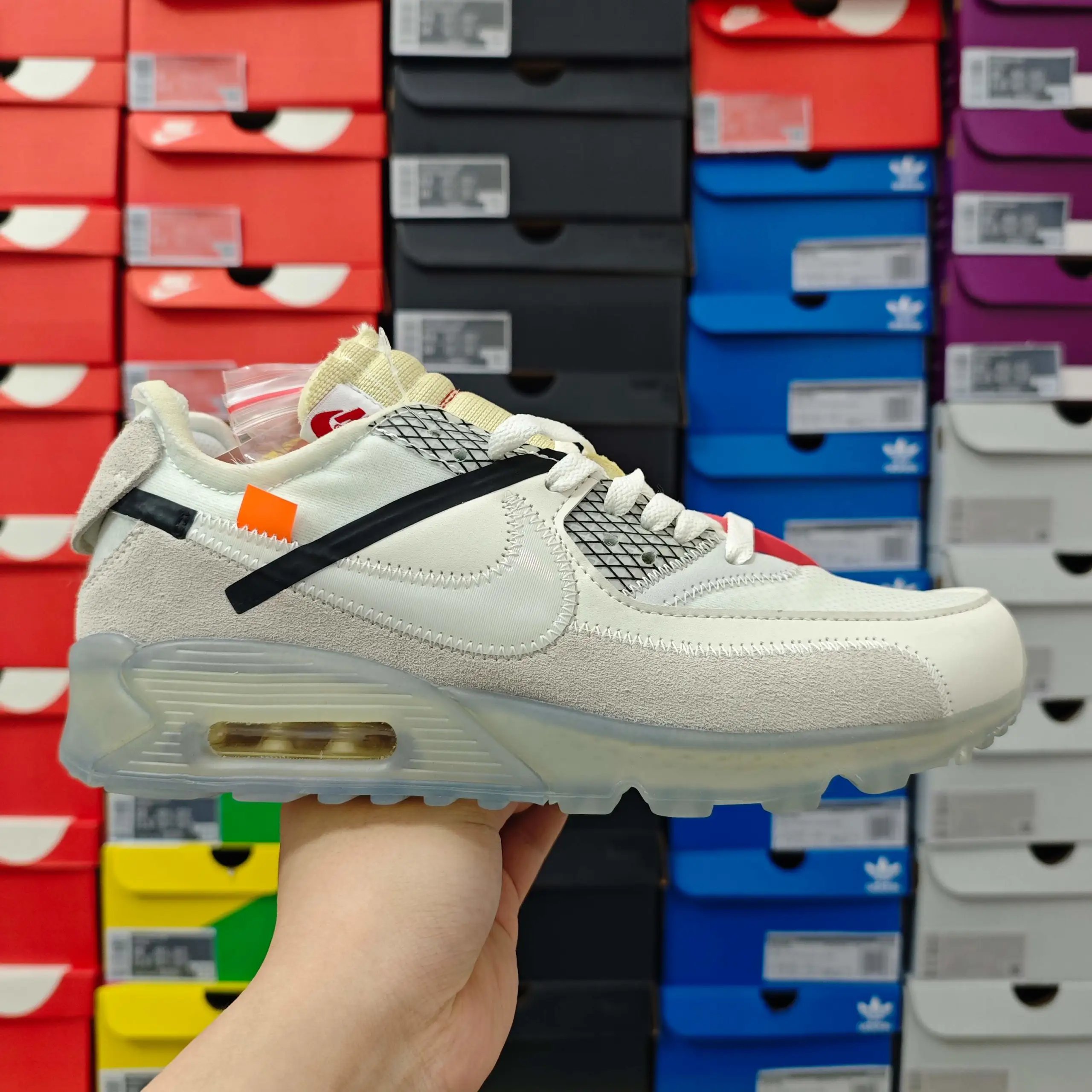 Nike X Off-White air max 90