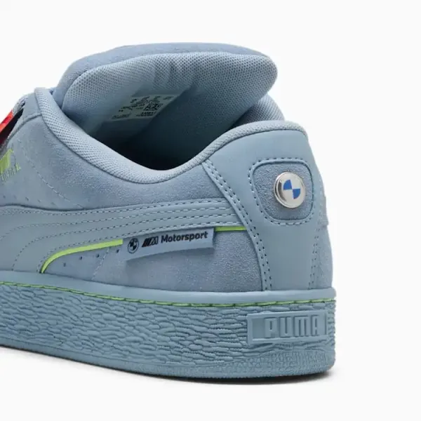 Puma Suede Classic Navy White Sneakers - 15