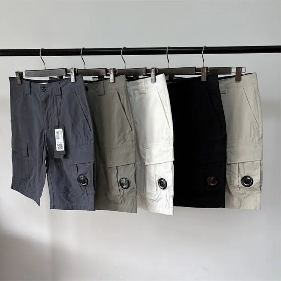 New cross-border men's Korean casual sports slimming workwear shorts trendy men's pants pants