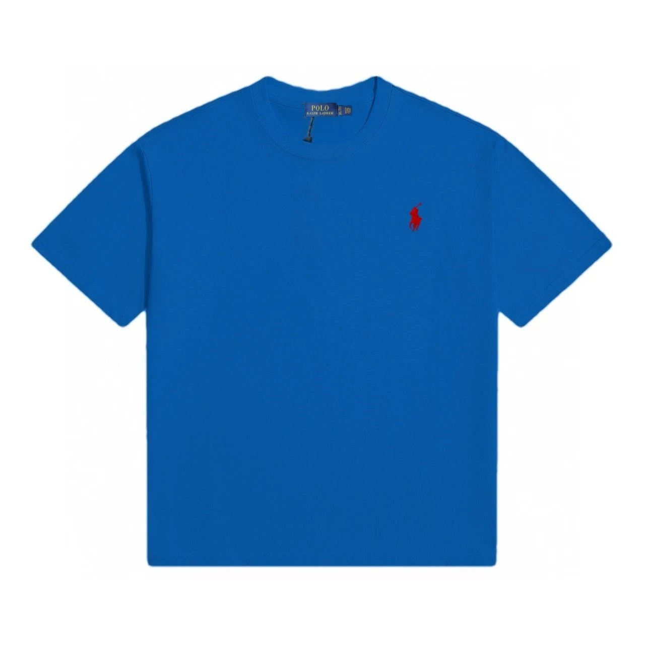 Blue - Red Tag