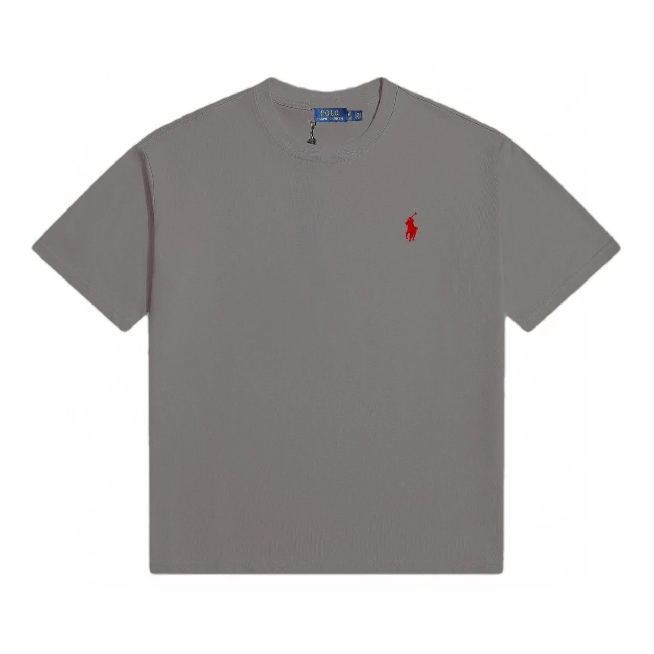 Dark Gray - Red Tag