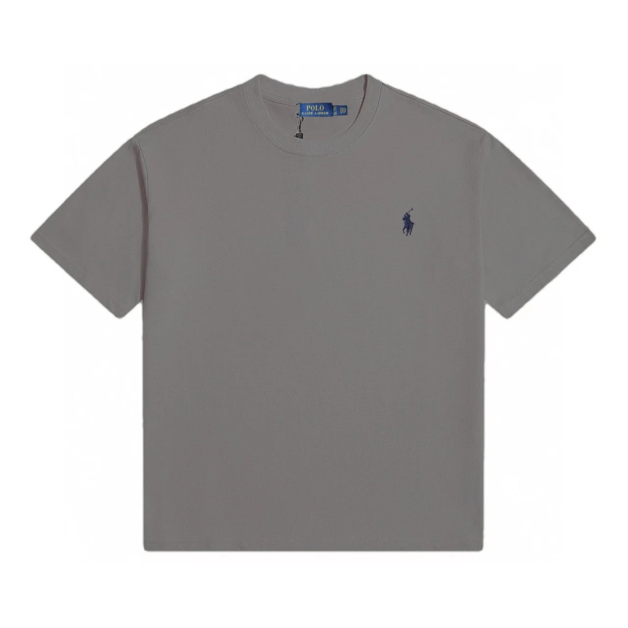 Dark Gray - Royal Blue Tag