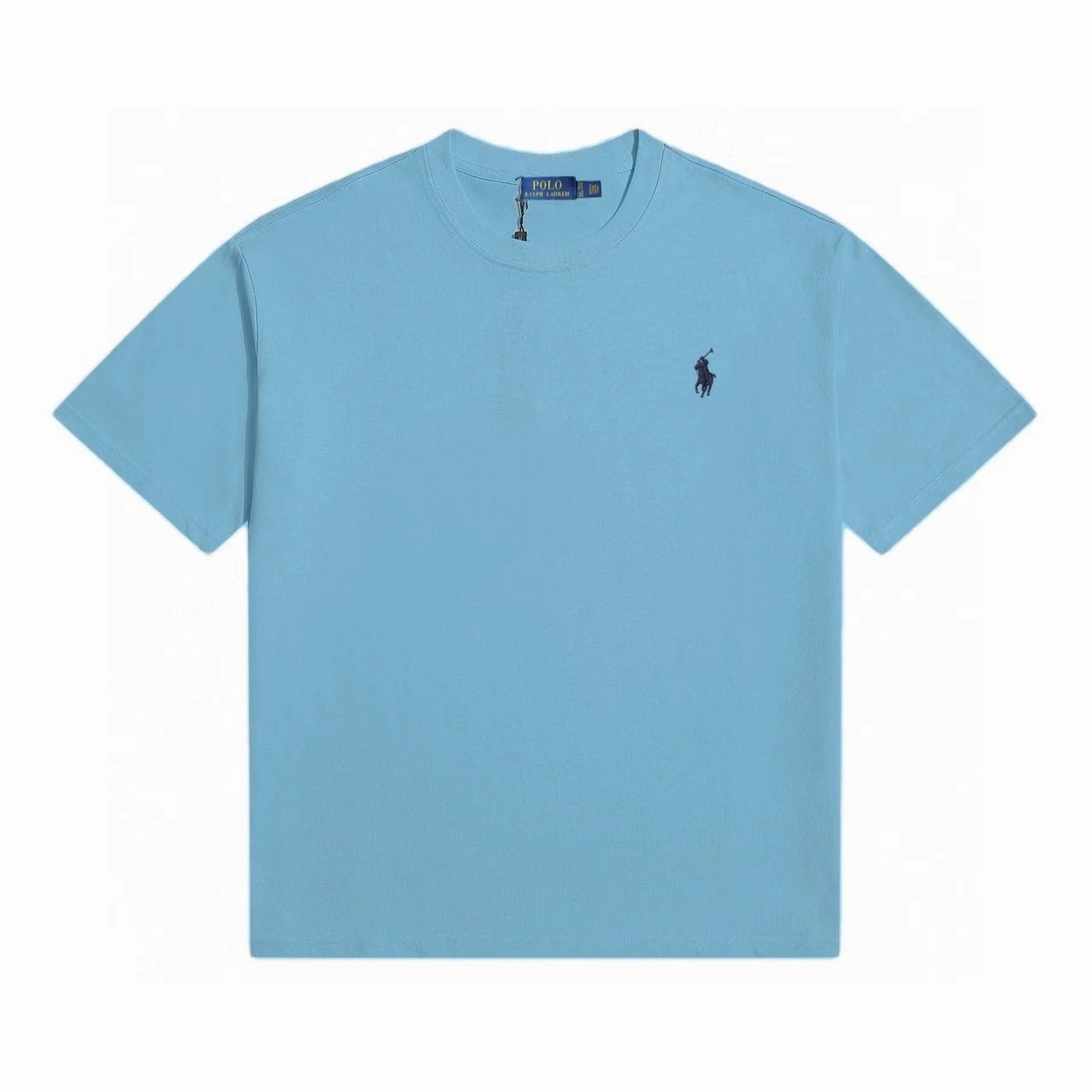 Sky Blue - Royal Blue Tag