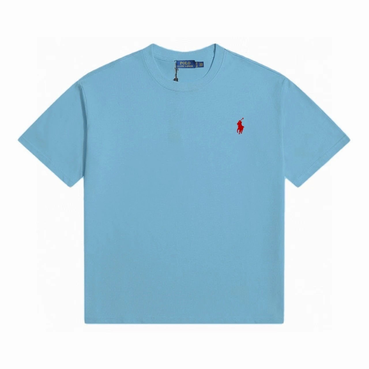 Sky Blue - Red Tag