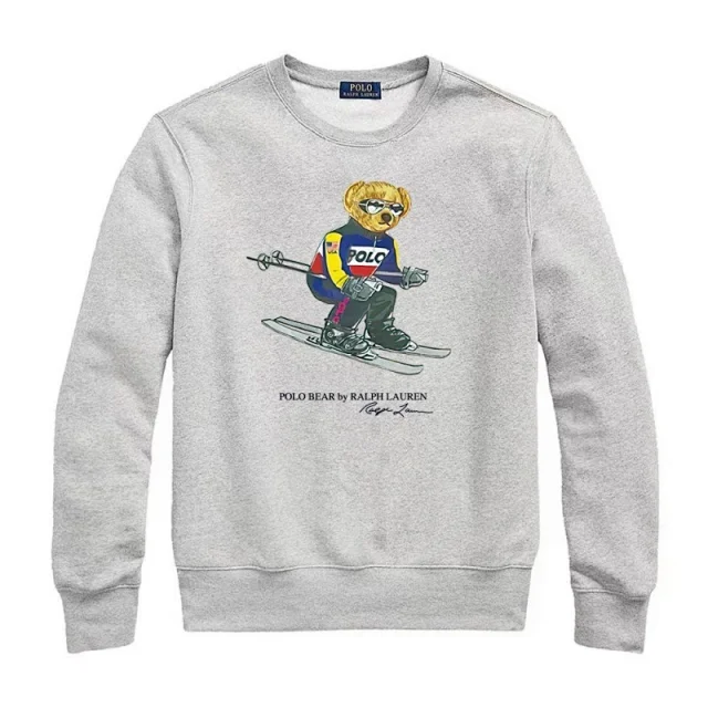 Polo Ralph Lauren Hoodies & Sweatshirts Bear crewneck sweatshirt product detail image 11