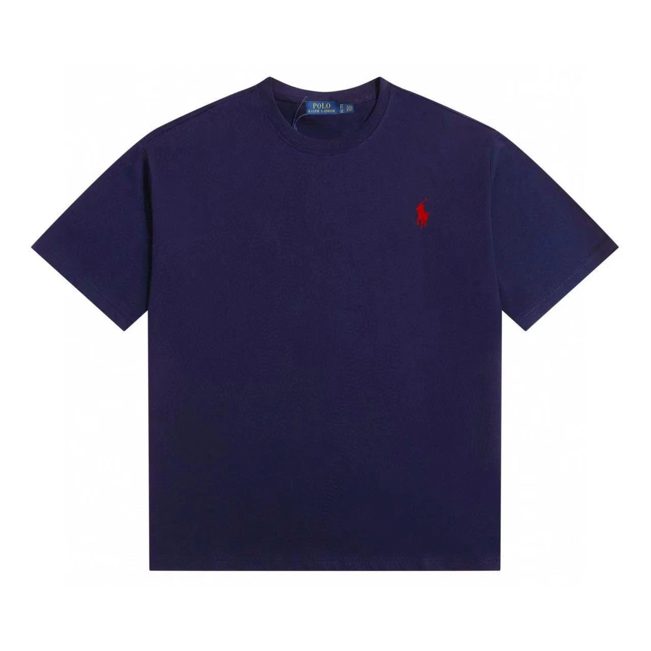 Navy - Red Tag