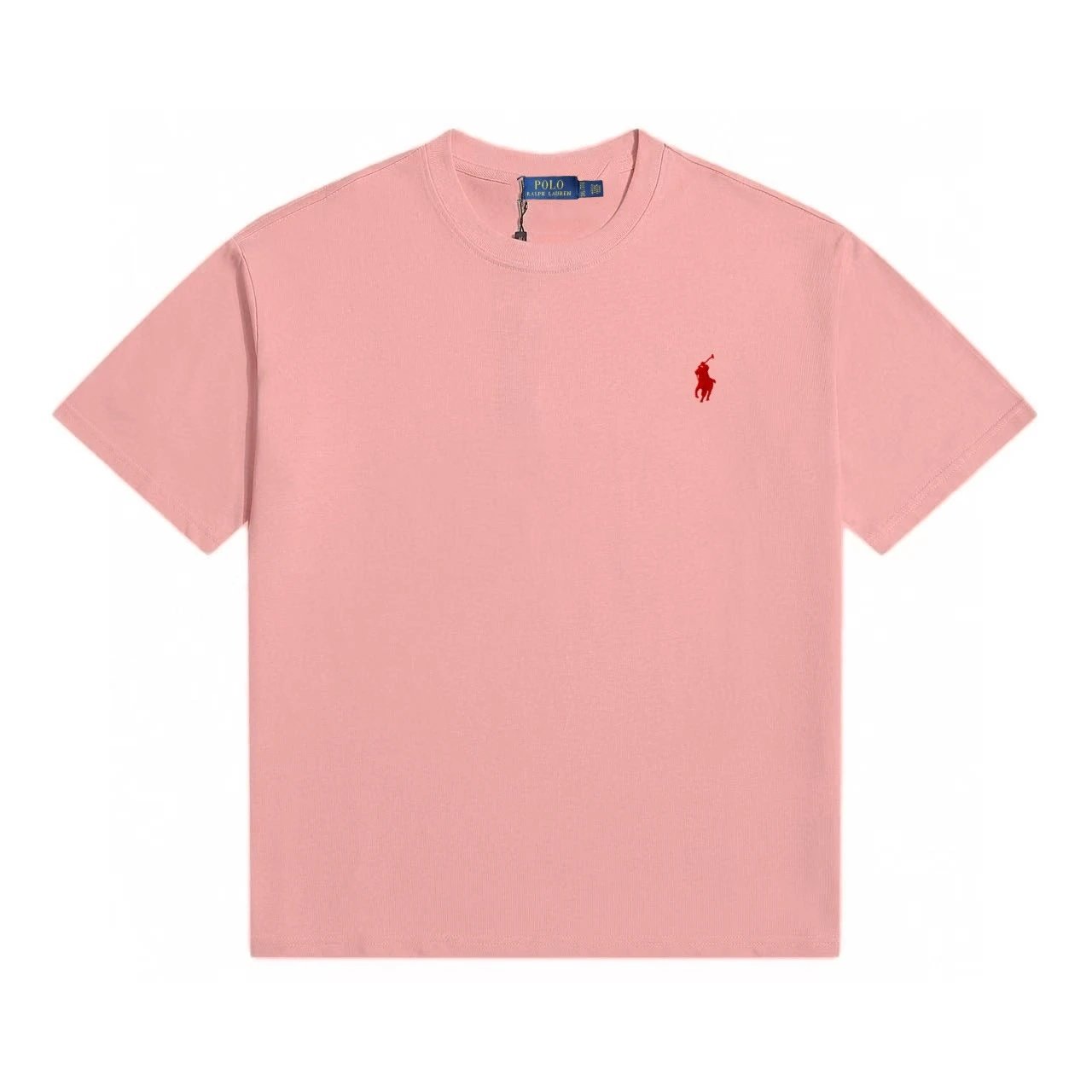 Pink - Red Tag
