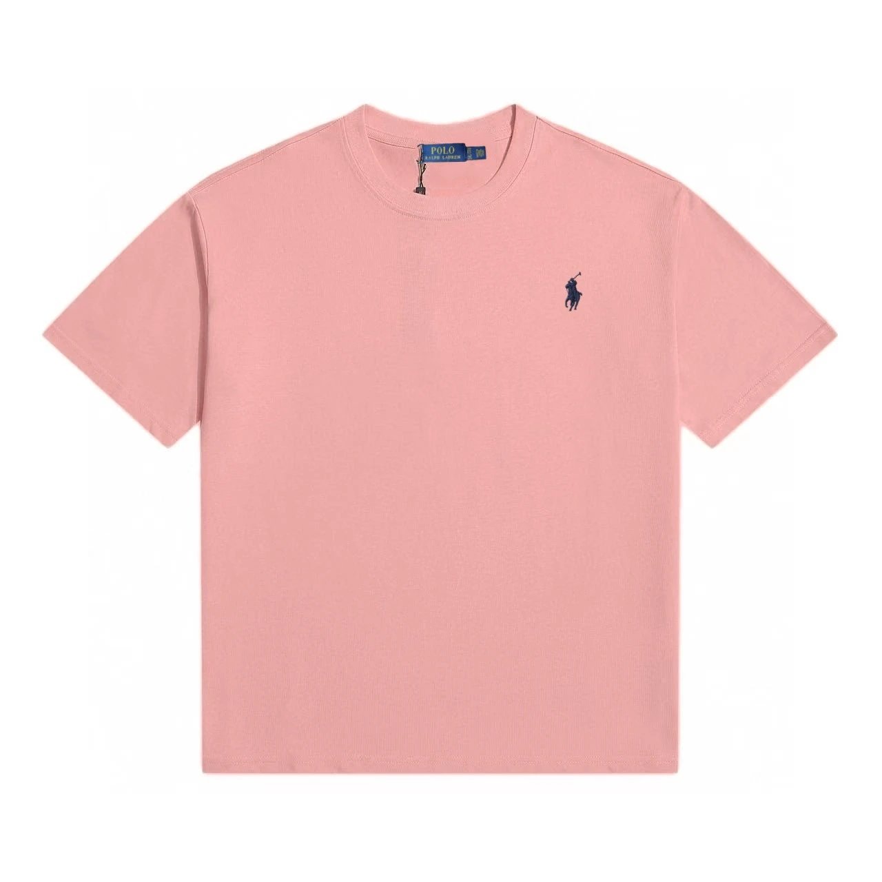 Pink - Royal Blue Tag