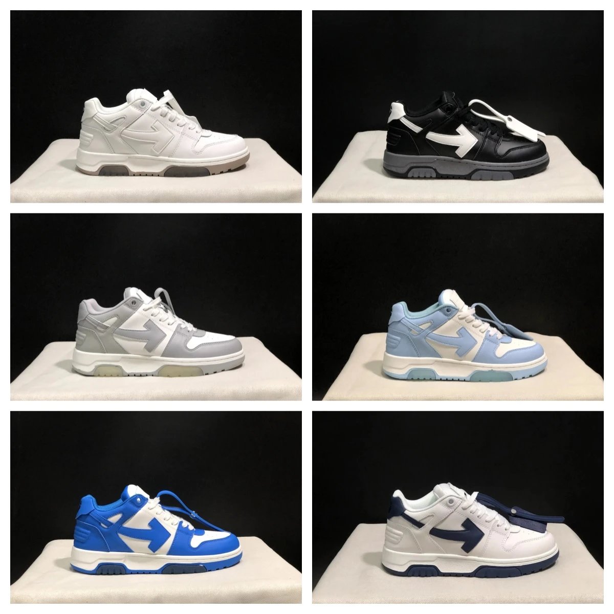 OF-WT Fashion Sneakers