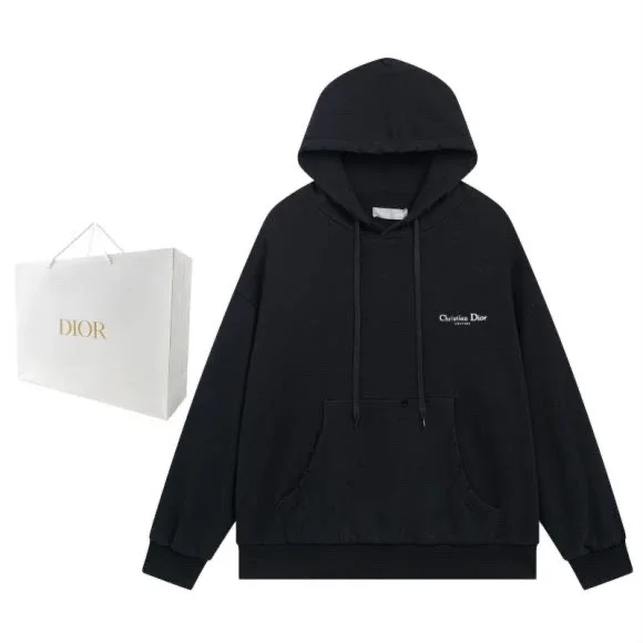 Dior Christian Dior Hoodie [Balenciaga LV CELINE Gucci D&G hoodie]