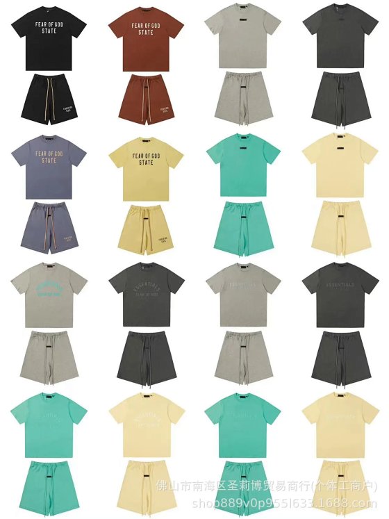 Retro Line Front Letter Print American Style Short Sleeve T-Shirt Trendy Loose Streetwear Unisex