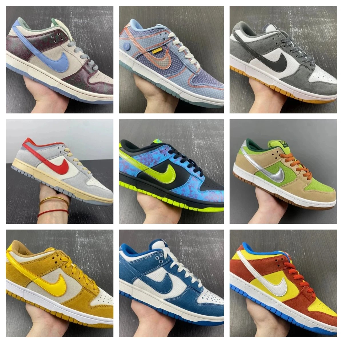 Nike Dunk Low Collection 2