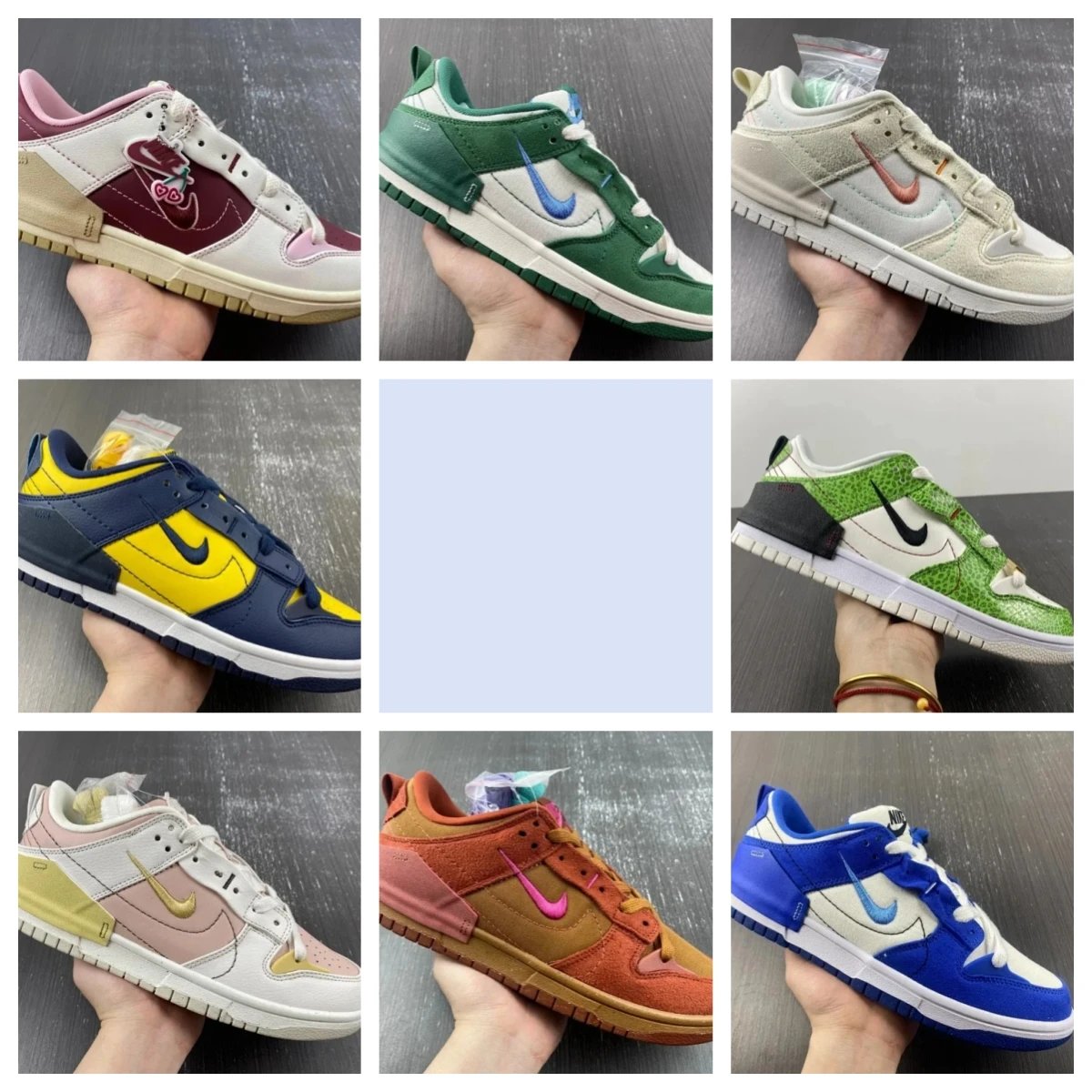 Nike Dunk SB Low Collection 5
