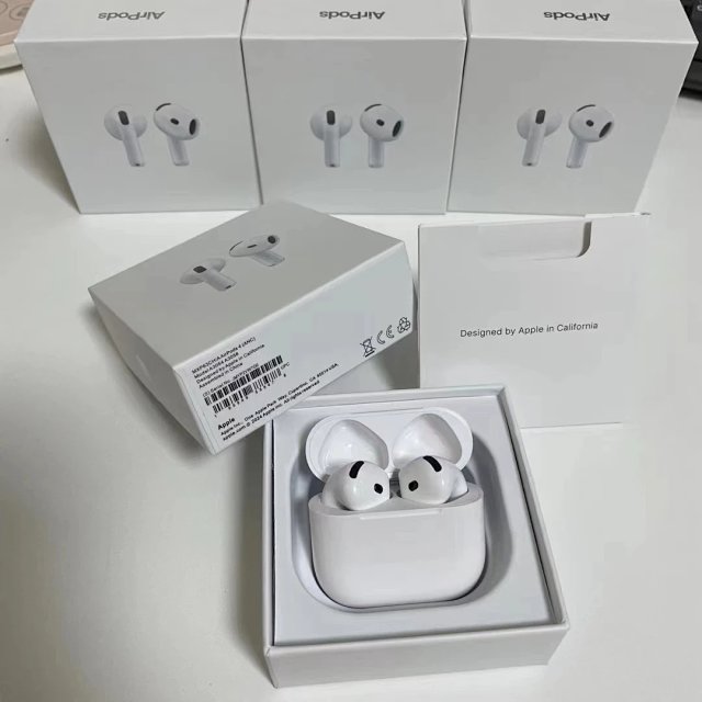 AirPods 4: seller detail photo 1