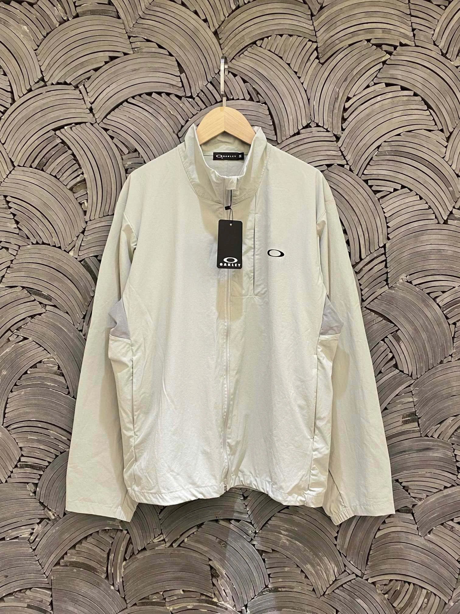 Quick-Dry Windbreaker Jacket