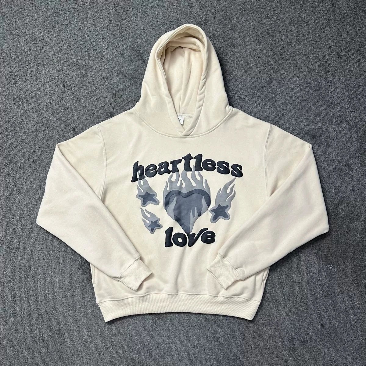 Style 32 Hoodie with Velvet