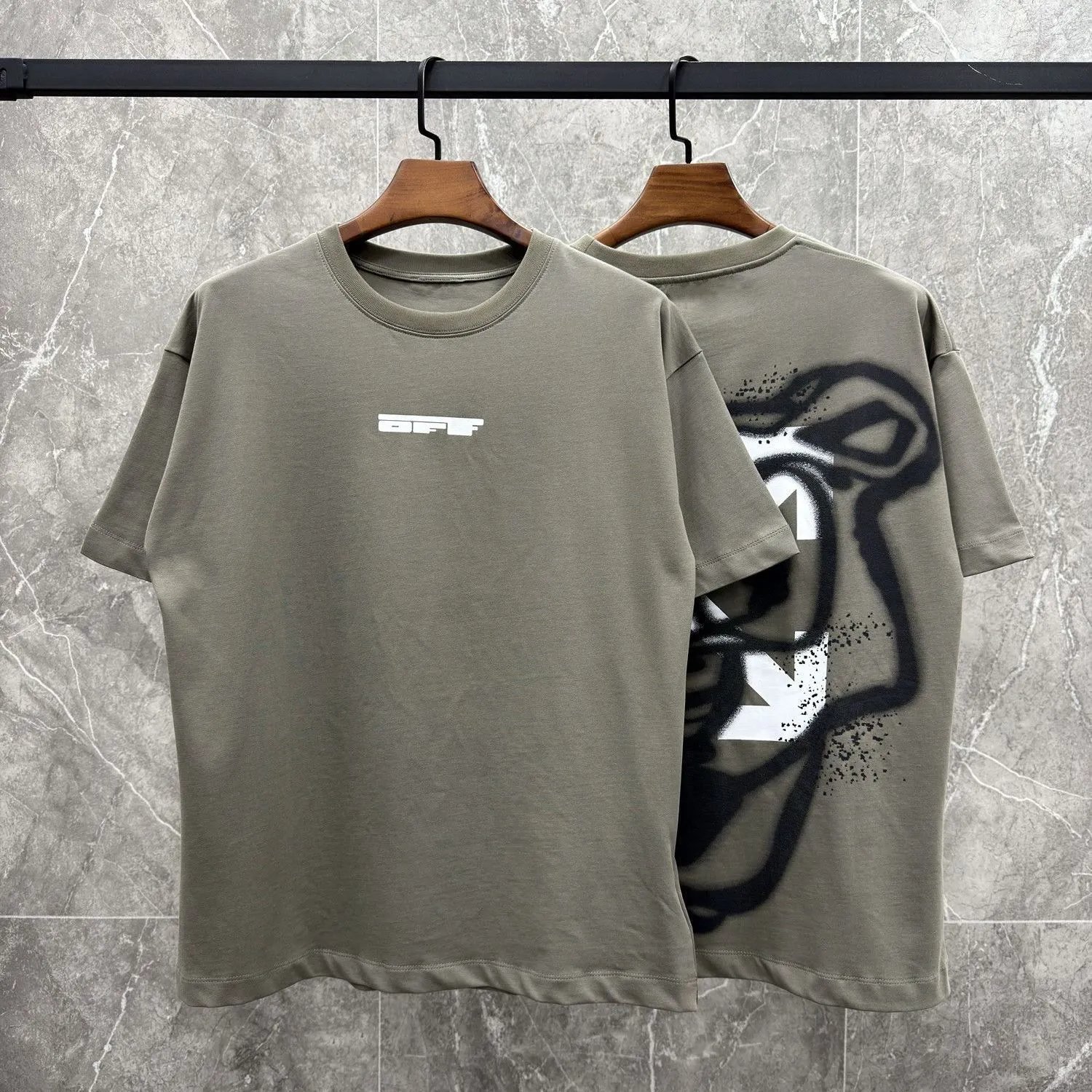 Arrow Print T-Shirt