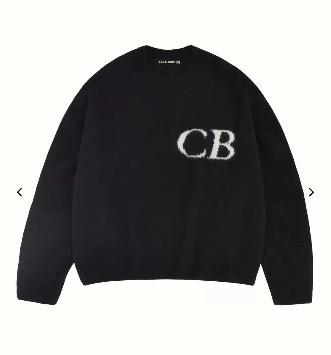 Burberry Knitwear Cable-Knit Crewneck Sweater image 11