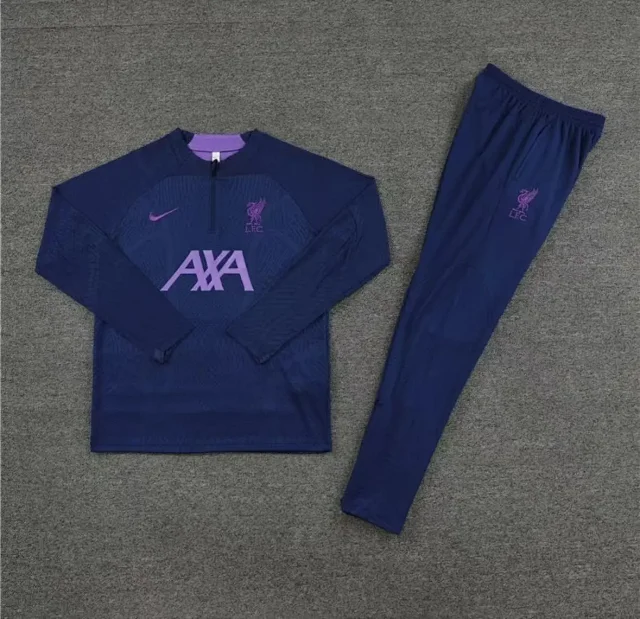 Adidas Tracksuits Football Training Half-Zip Set product detail image 2