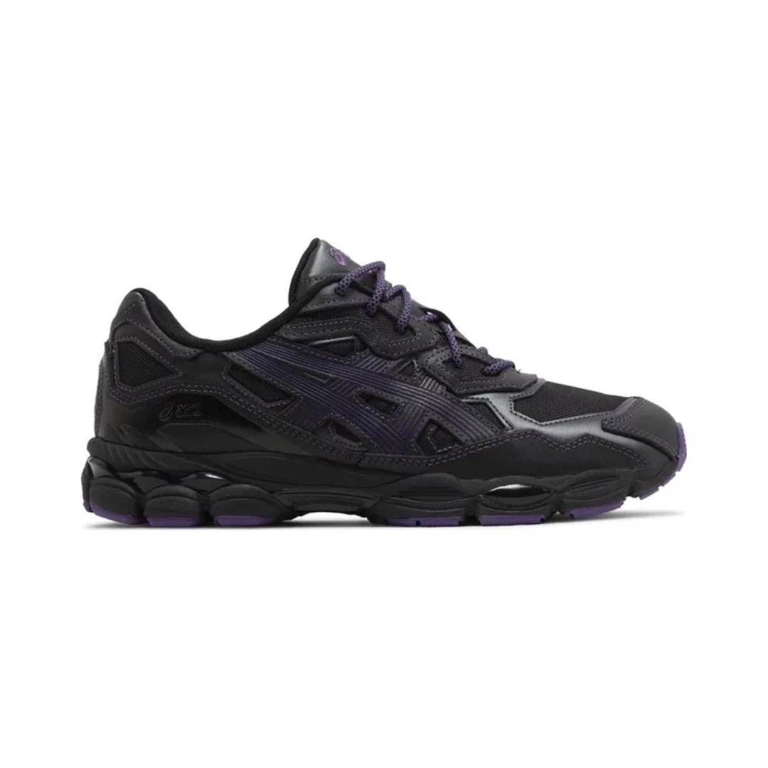 Black Purple