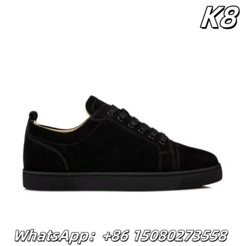 Ch * istian Lo * boutin Riveted Shoes (Collection)